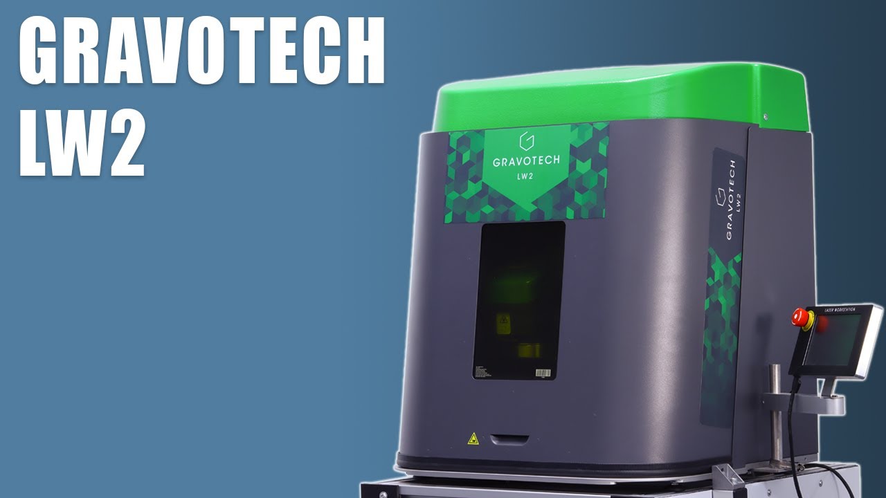 MASEAS | Gravotech - LW2 Laser Workstation Overview