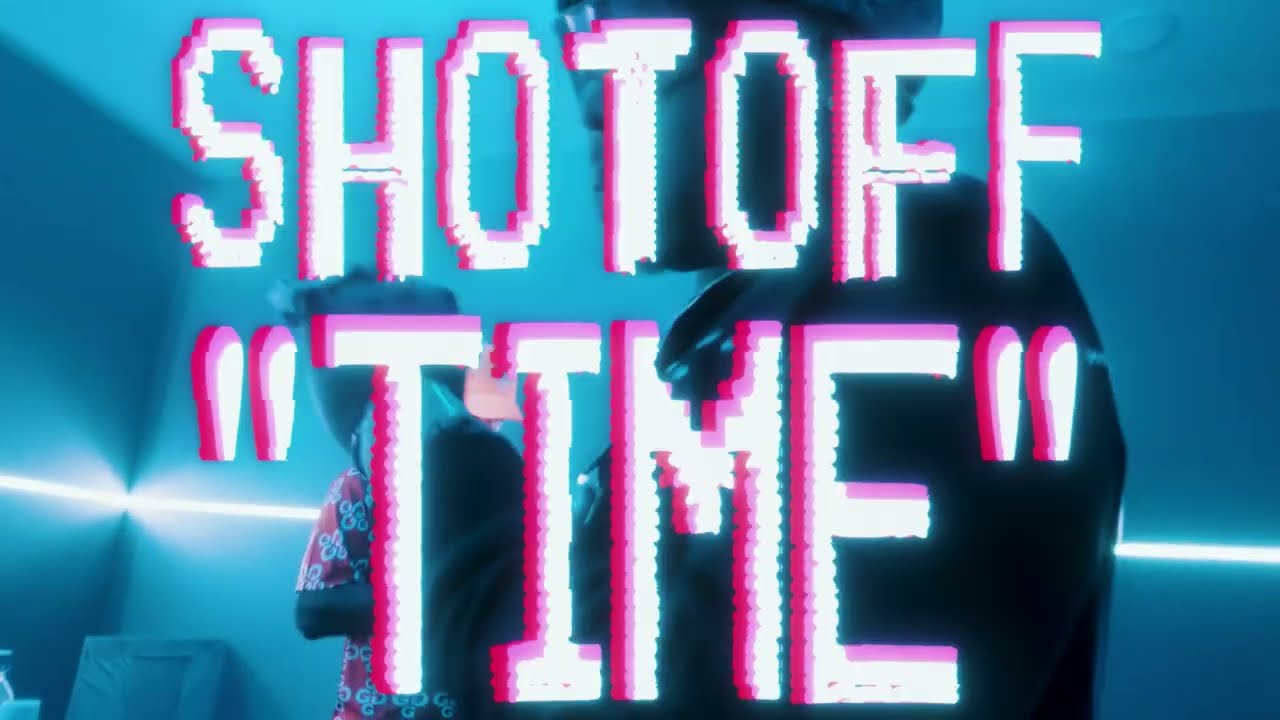 ShotOff - It's That Time (prod. by DotDot & ZayCartier)