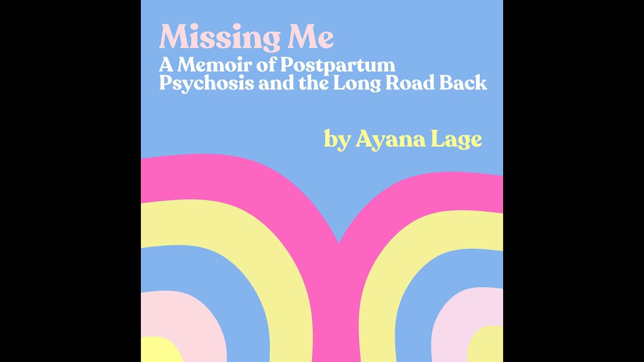 AUTHOR CHAT: Ayana Lage's 