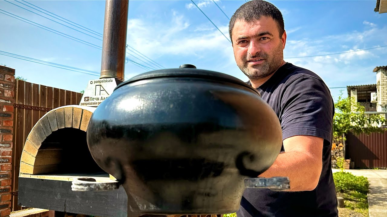 Лучшее Блюдо из Рёбер Быка | Рецепт Хашламы на Пиве | Вкусная Еда👍