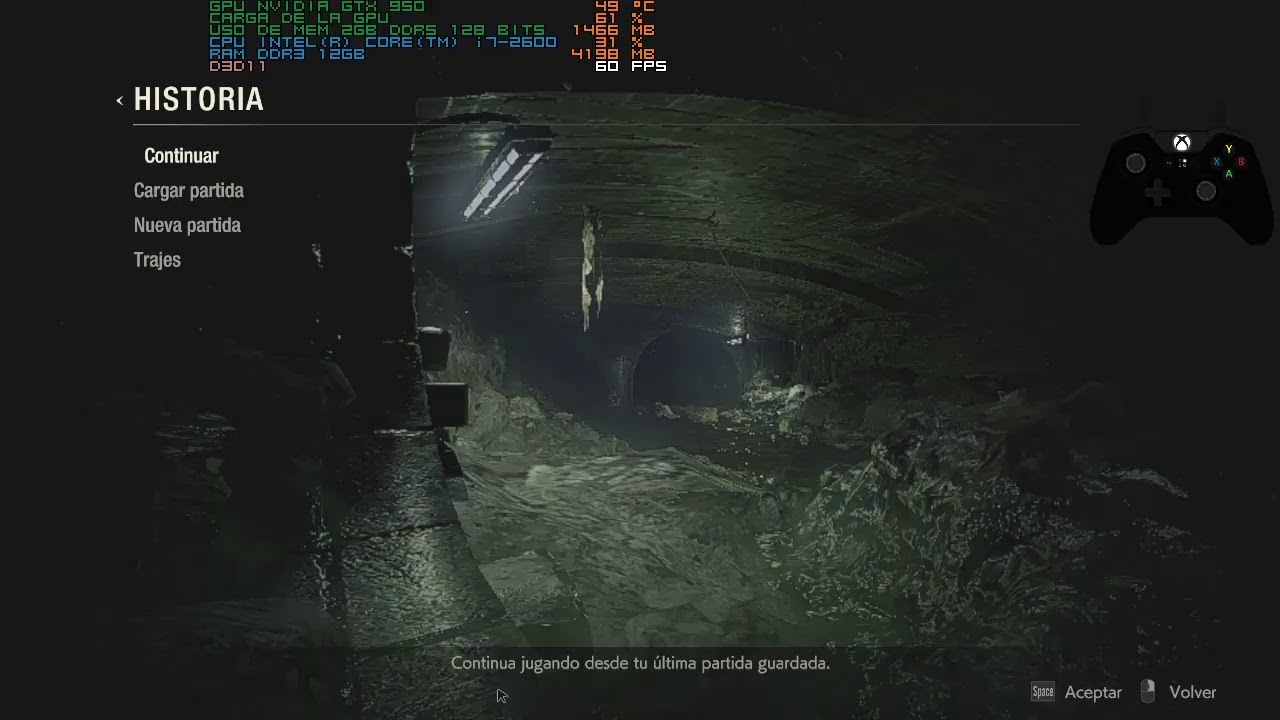 🔴ESIDEN EVIL 2 parte 4.5 remasterizado  PC