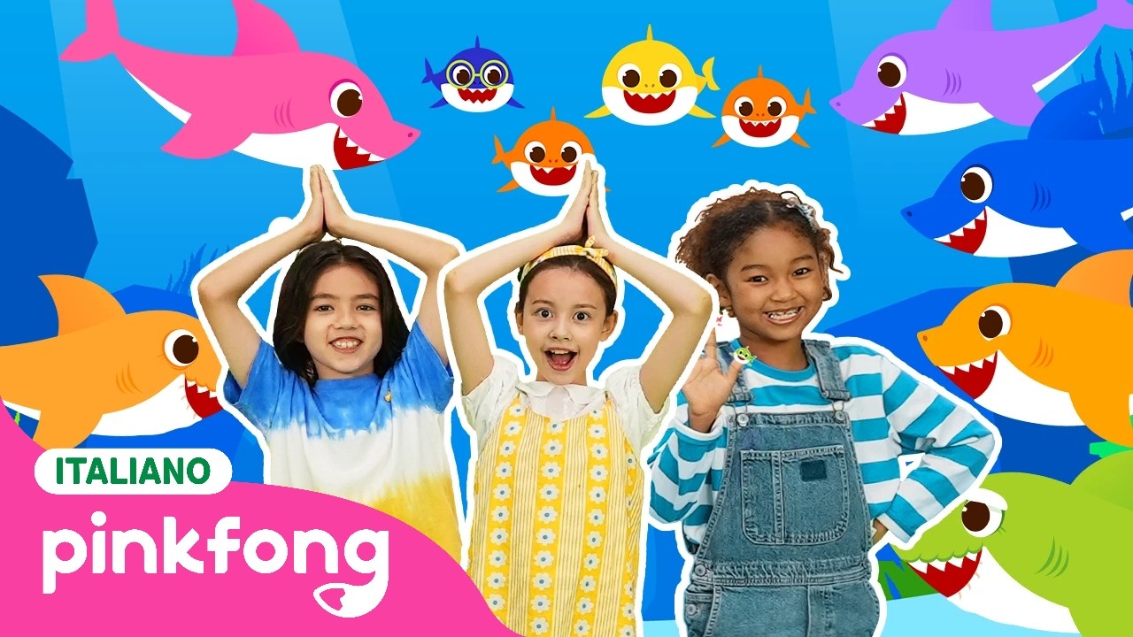[BEST] Danza per Bambiniㅣ+CompilationㅣKids Dance | Pinkfong, Bimbo Squalo! Canzoni per Bambini