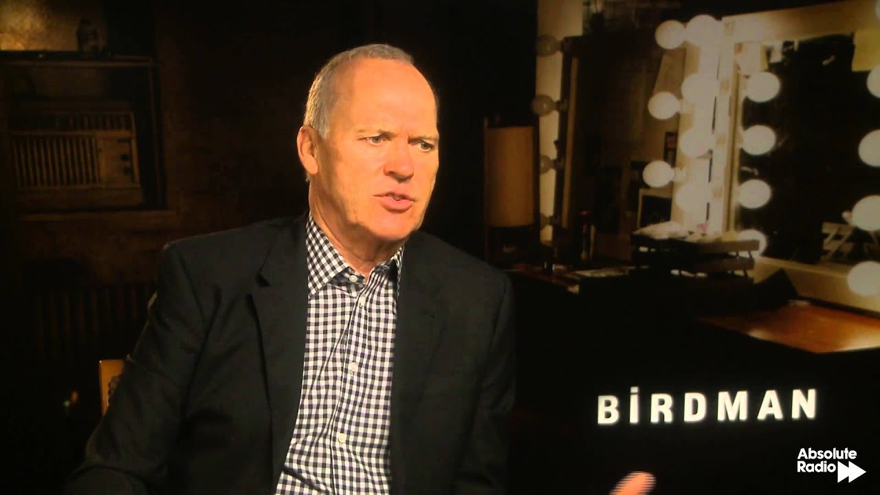 Michael Keaton talks BATMAN, Chris Nolan and Christian Bale