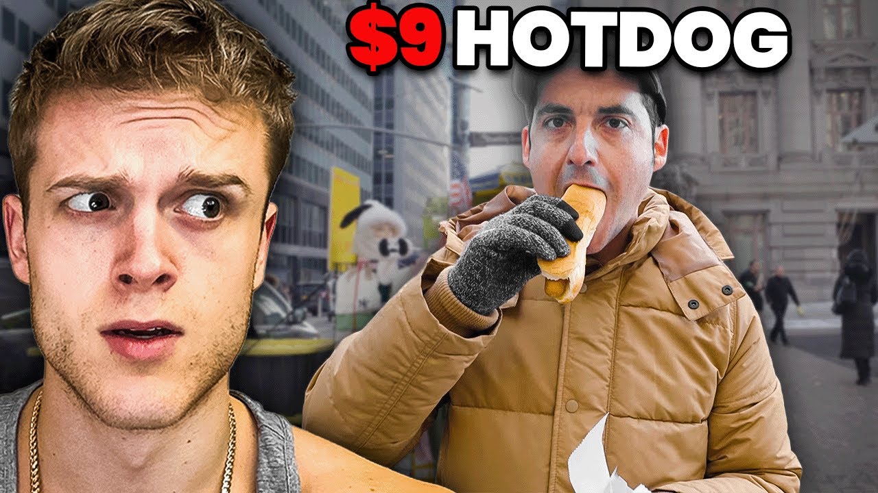 Do NYC Street Vendors Scam Tourists?