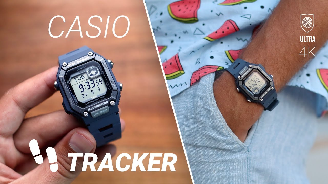 Casio выпустила спортивные часы G-Shock Killer за 60 долларов!