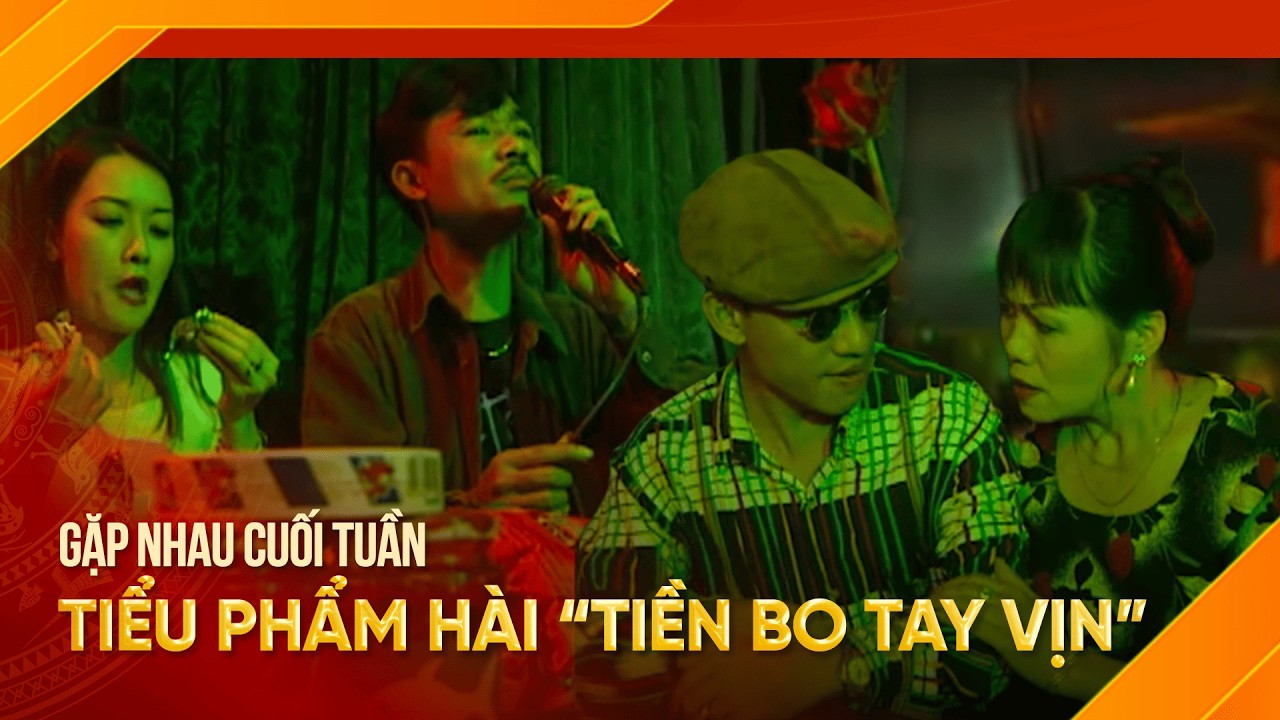 Tiểu phẩm hài huyền thoại 