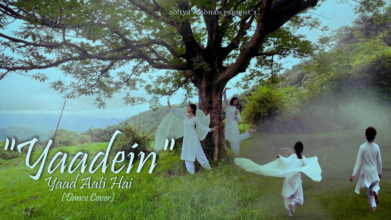 “Yaadein Yaad Aati Hai” (Dance Cover) | Yaadein | Kareena Kapoor | Sunidhi Chauhan | Aditya Vardhan