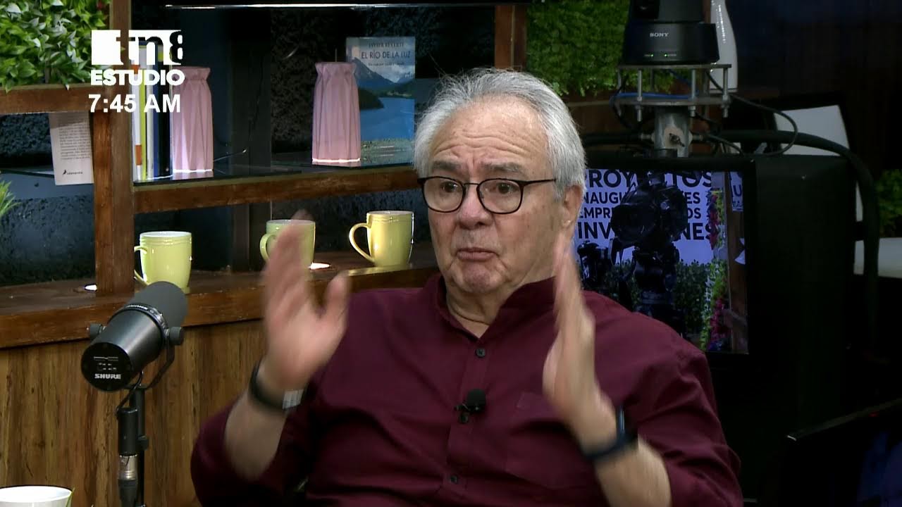 Estudio TN8 | 19 Años de Pueblo Presidente: ¿Cómo ha cambiado Nicaragua desde el 2007?