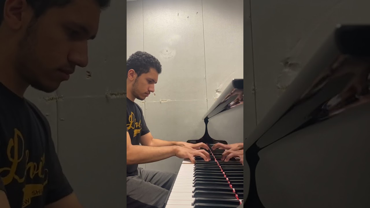 Kitsch/Beach theme (piano solo) - Tekken 4