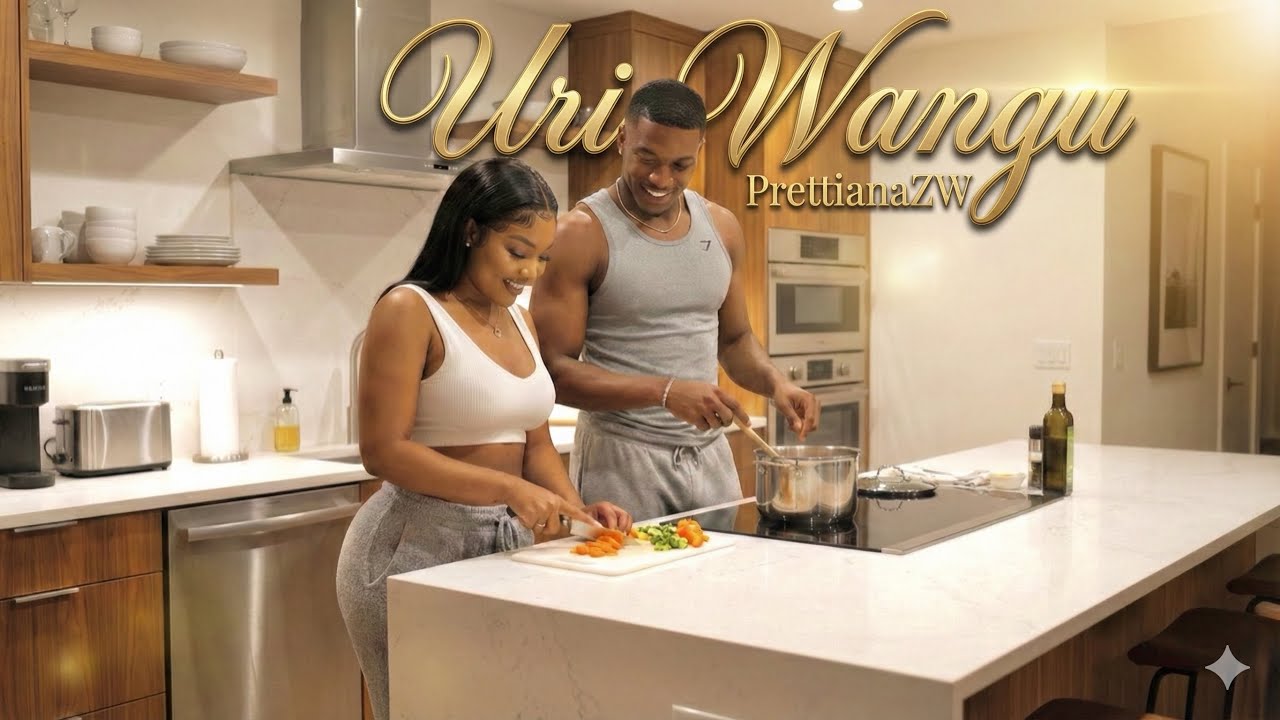 PrettianaZW – Uri Wangu | Zimbabwean Love Song 🇿🇼