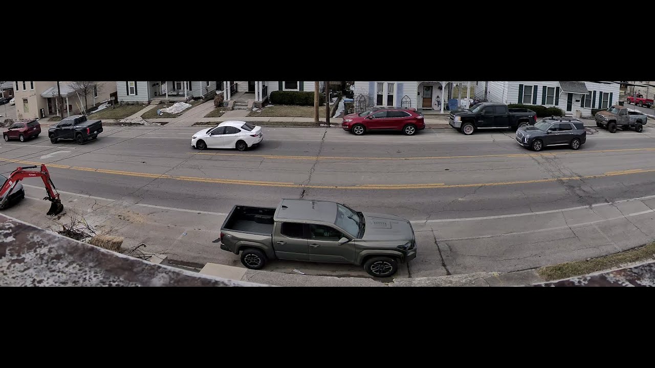 Live Road Conditions - 2/14/2026 Afternoon - Georgetown KY