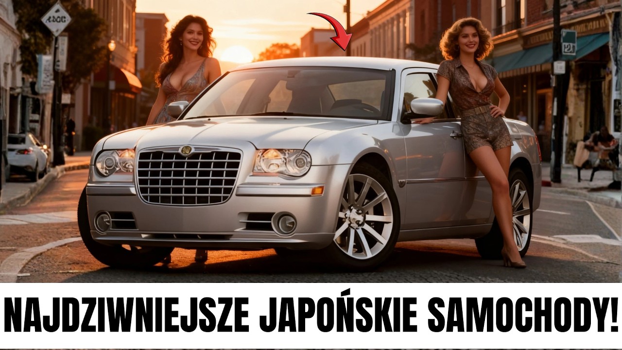 10 amerykańskich samochodów, które przechytrzyły niemieckie auta luksusowe