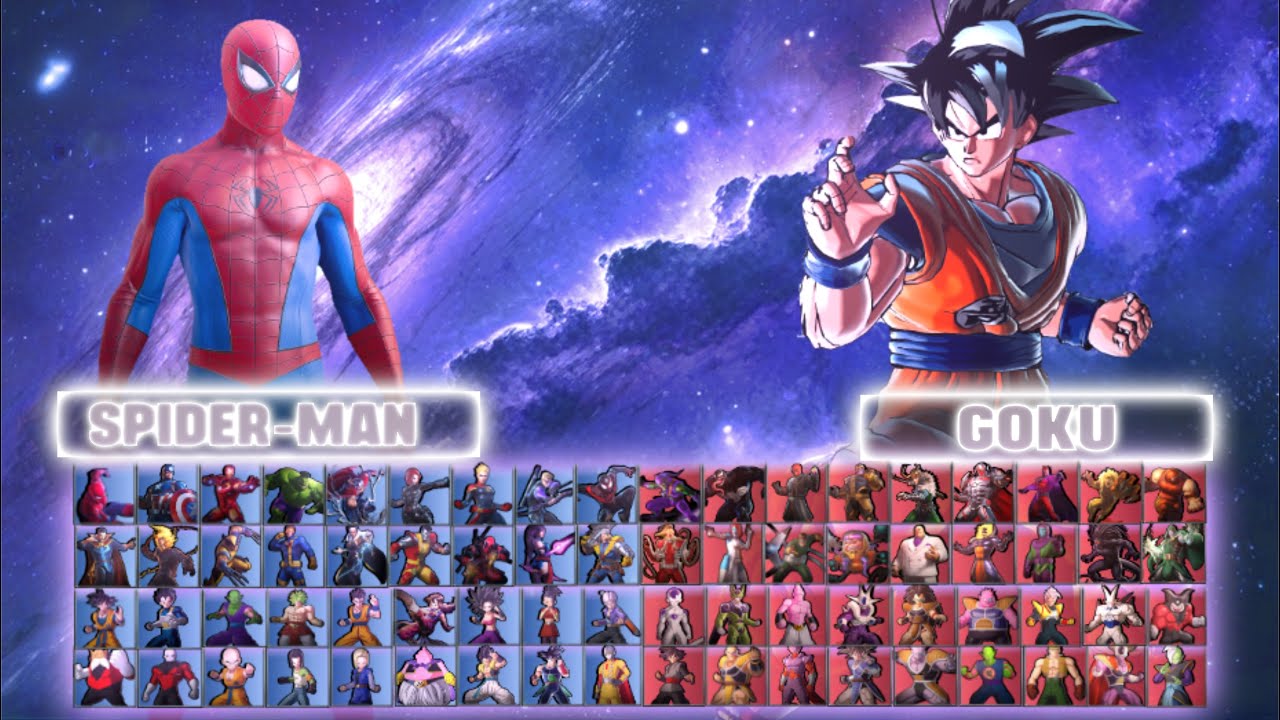 Why MARVEL VS DRAGON BALL Would Be the BEST CROSSOVER FIGHTING GAME!