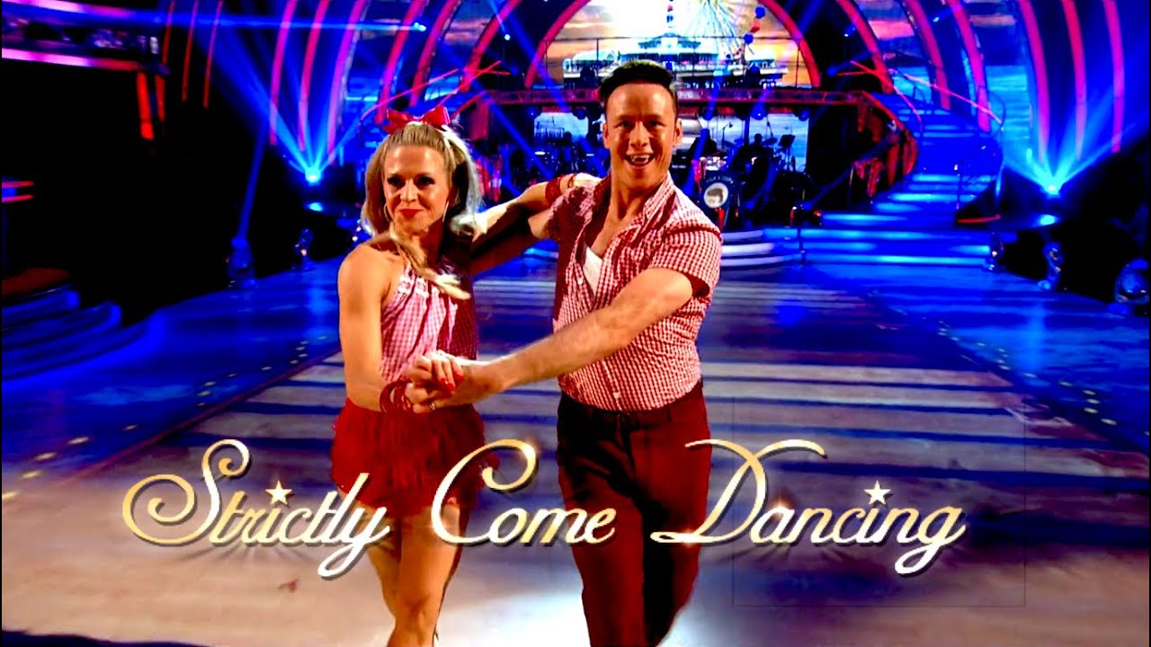 Week 2: Kellie Bright & Kevin Clifton dance the Cha Cha Cha (Full HD) [Judge's Comments]
