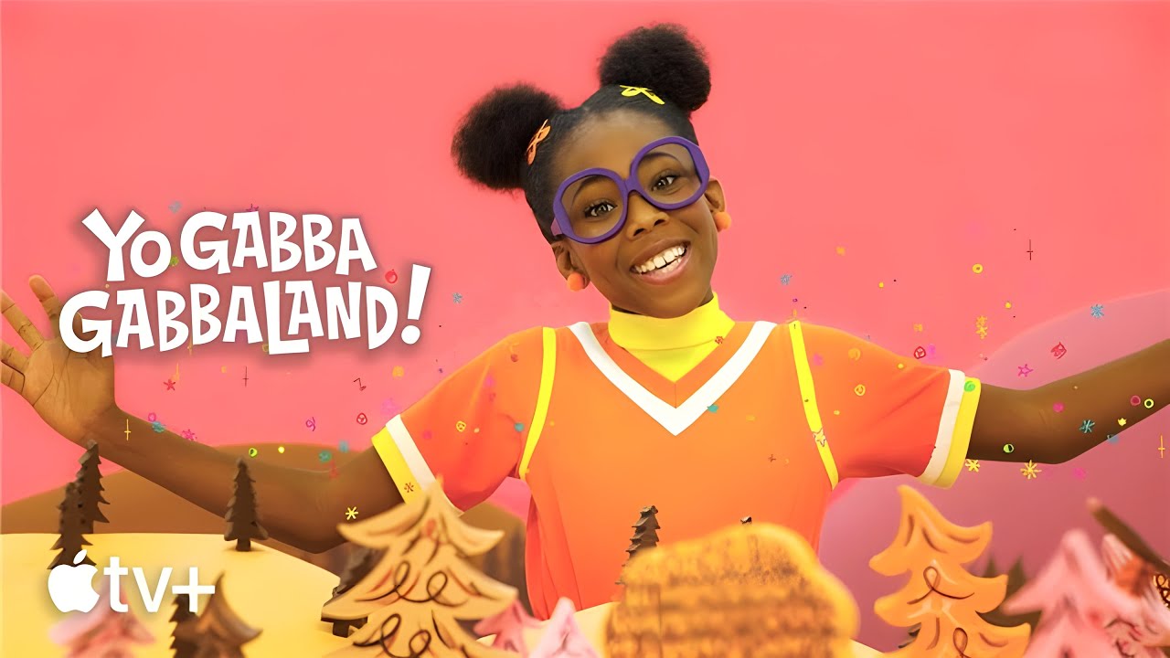 The Very Best of Kammy Kam! | Yo Gabba GabbaLand!
