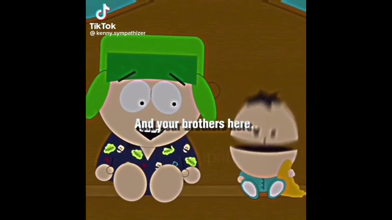 south park tiktok edits || pt. 15 (reupload)
