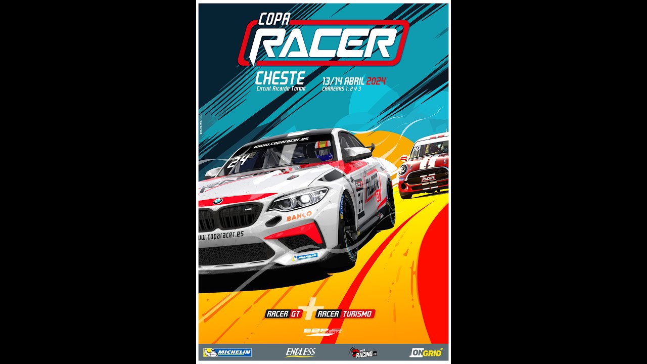 Copa Racer 2024 - Cheste (Carrera principal)