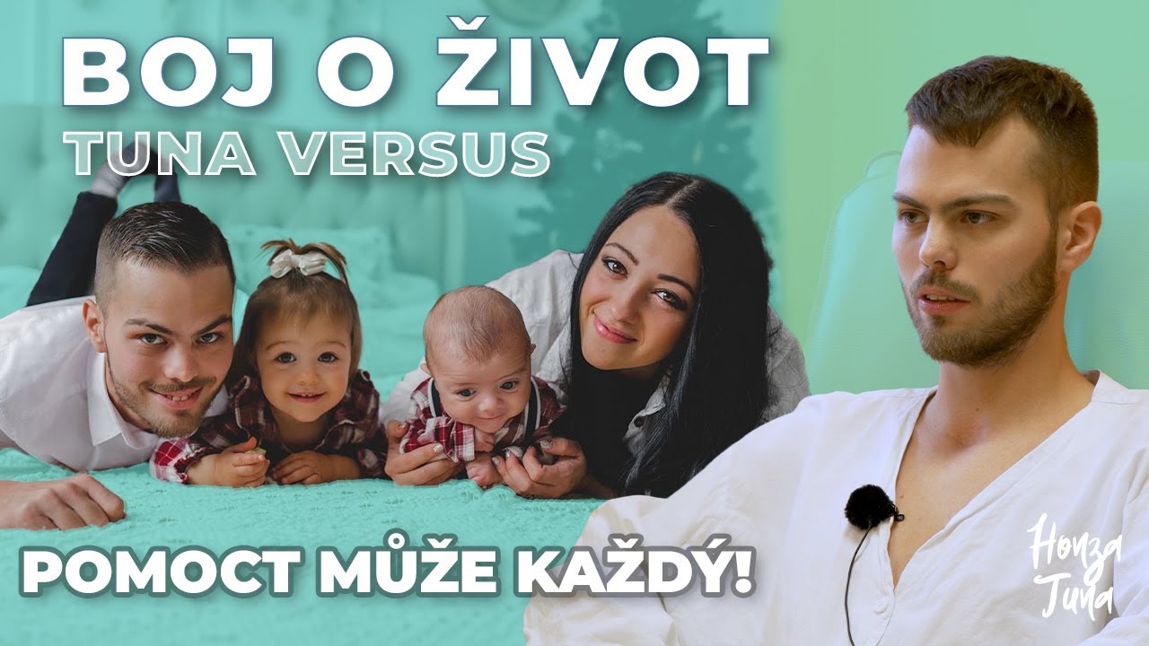 Boj o život. Př&iacute;běh rodiny, kterou můžeme zachr&aacute;nit...