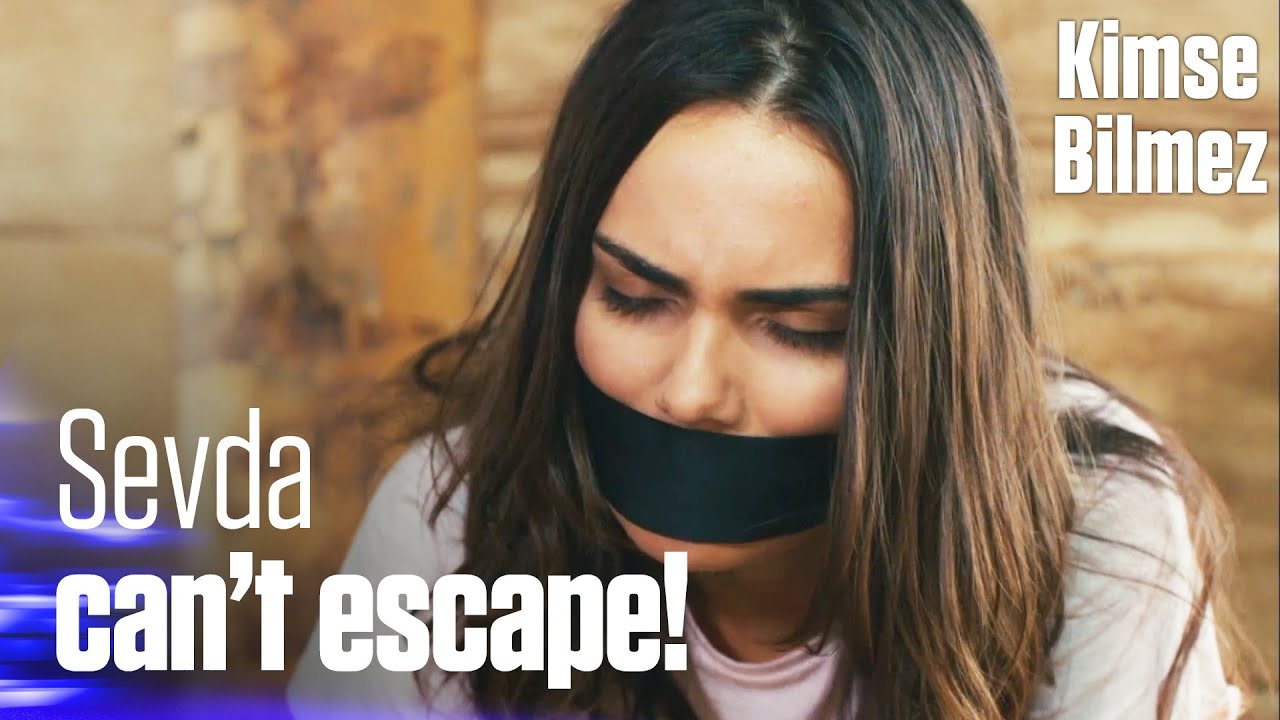 Sevda can't endure the pain! - Kimse Bilmez | Nobody Knows