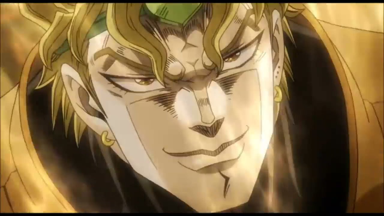 Jotaro VS DIO but only sfx (part 1 of 9)