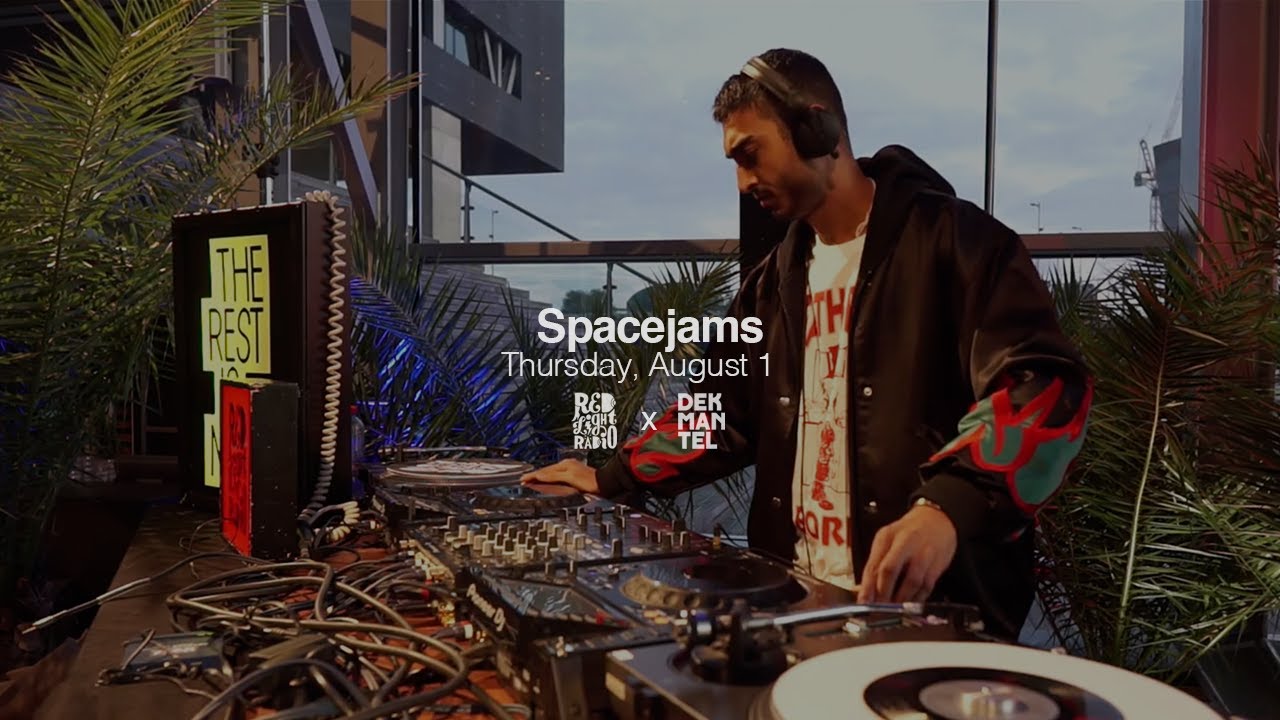 Spacejams - Dekmantel Festival 2019
