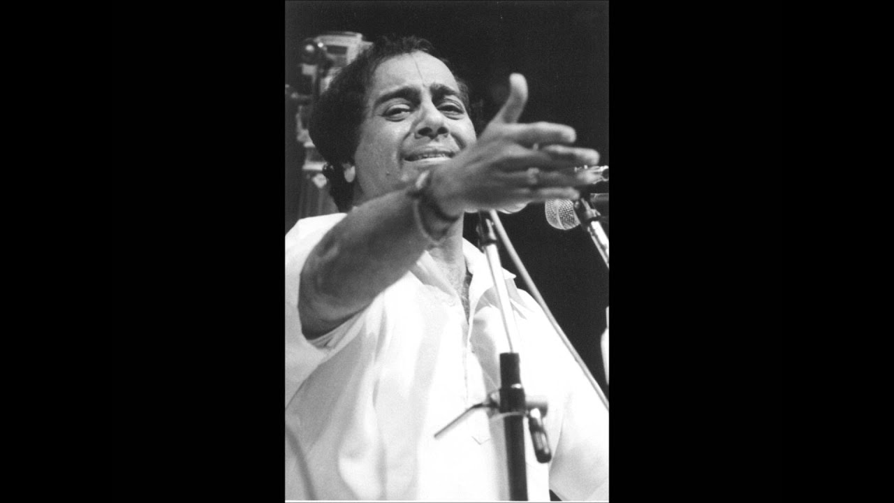 Madurai T.N.Seshagopalan and Ajoy Chakraborthy Jugalbandhi, Dharmavarthi Part 1.