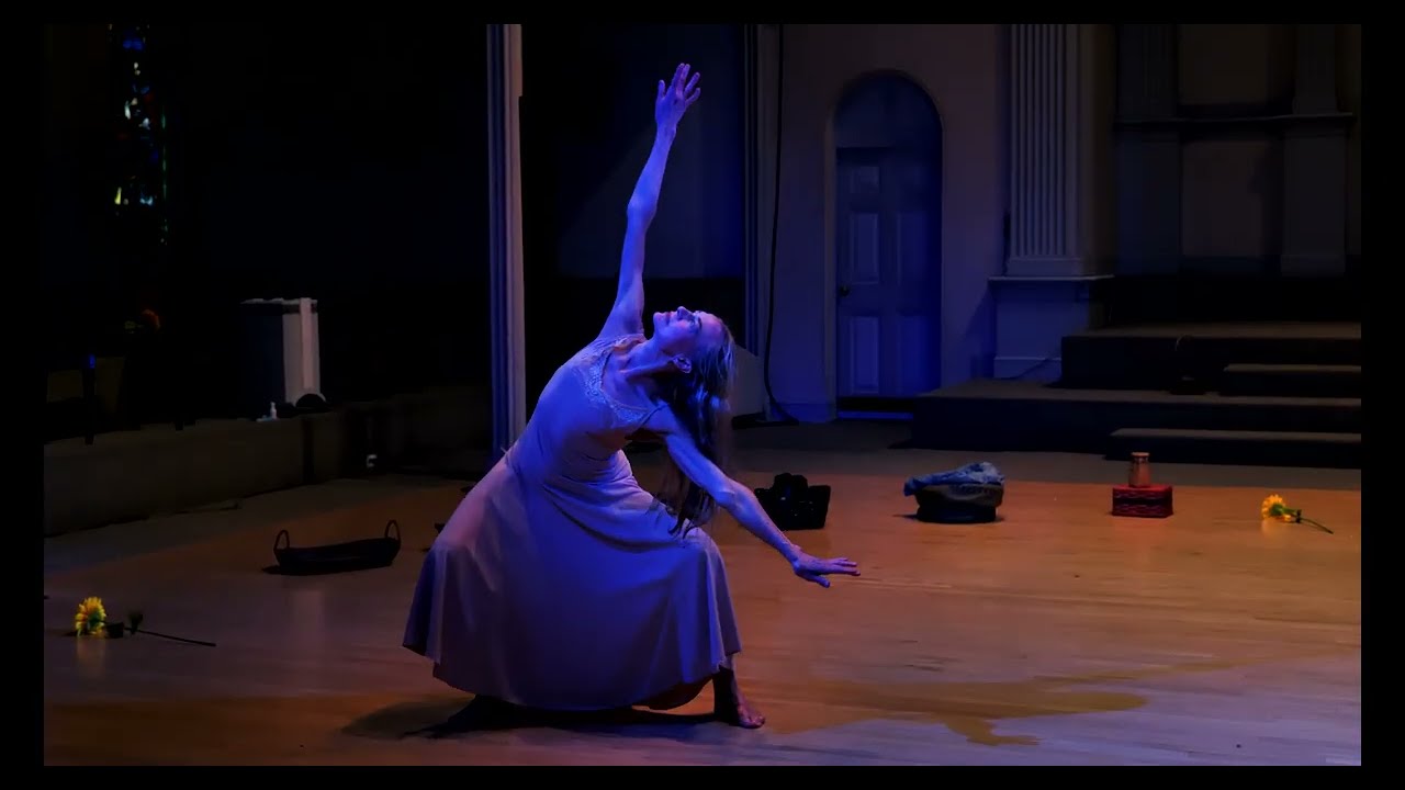 Five Stalks of Wheat, a dance for peace in Ukraine (trailer)