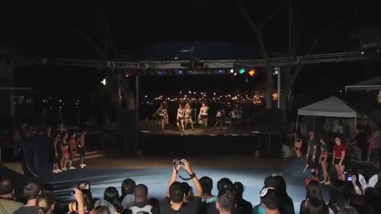 Hawaii Pacific University (HPU) Halloween FunFest-2012