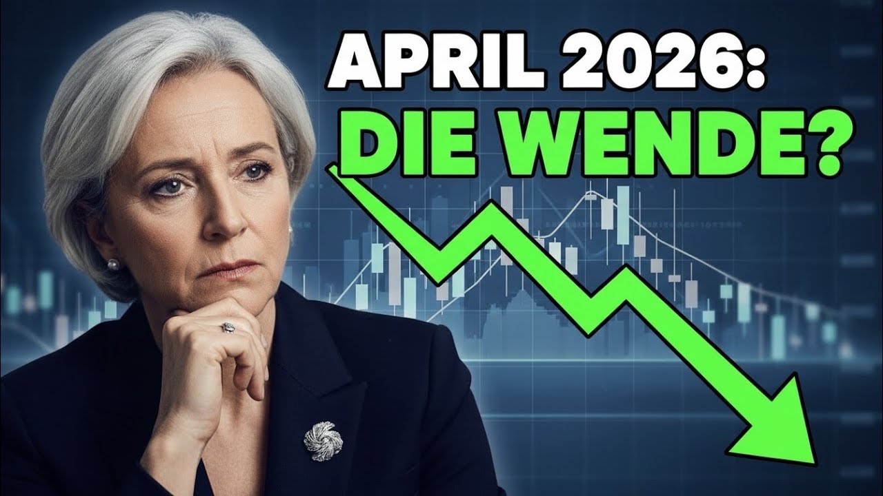 EZB-Zinswende 2026: Erste Zinssenkung im April? Das musst du jetzt wissen! 