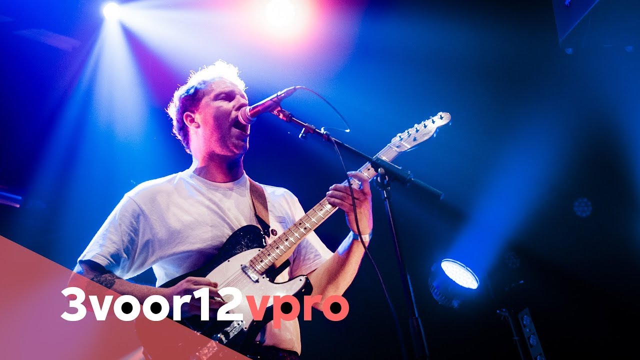 Iguana Death Cult - live at Song van het Jaar 2019