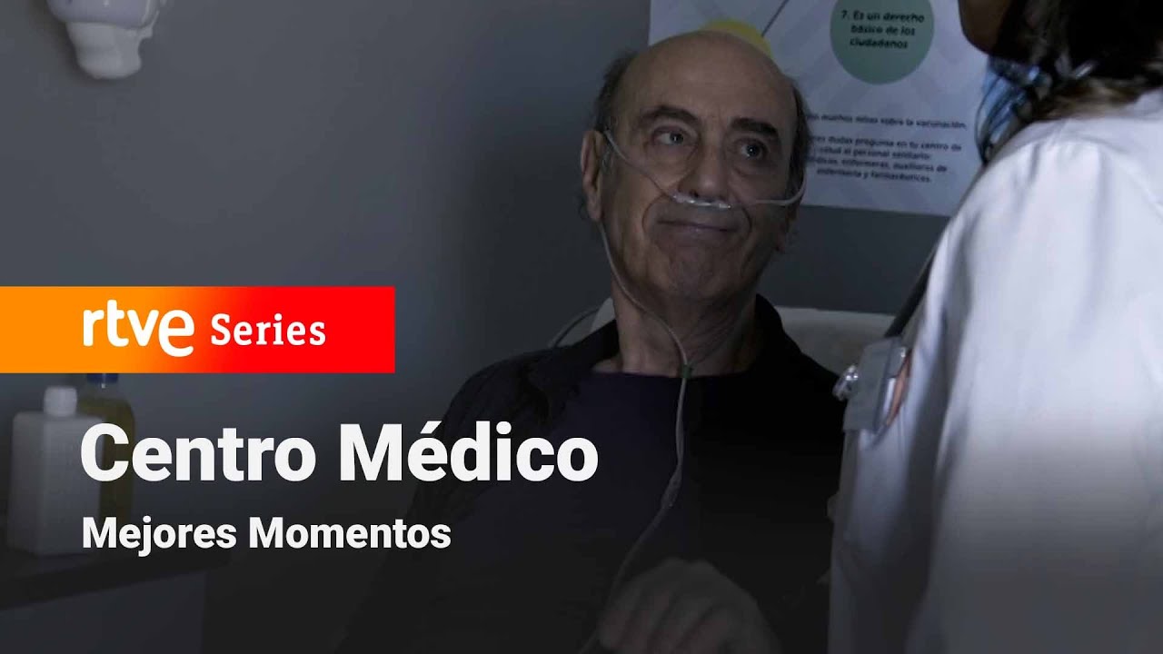 Centro Médico: Capítulo 1101 - Mejores momentos #CentroMédico | RTVE Series