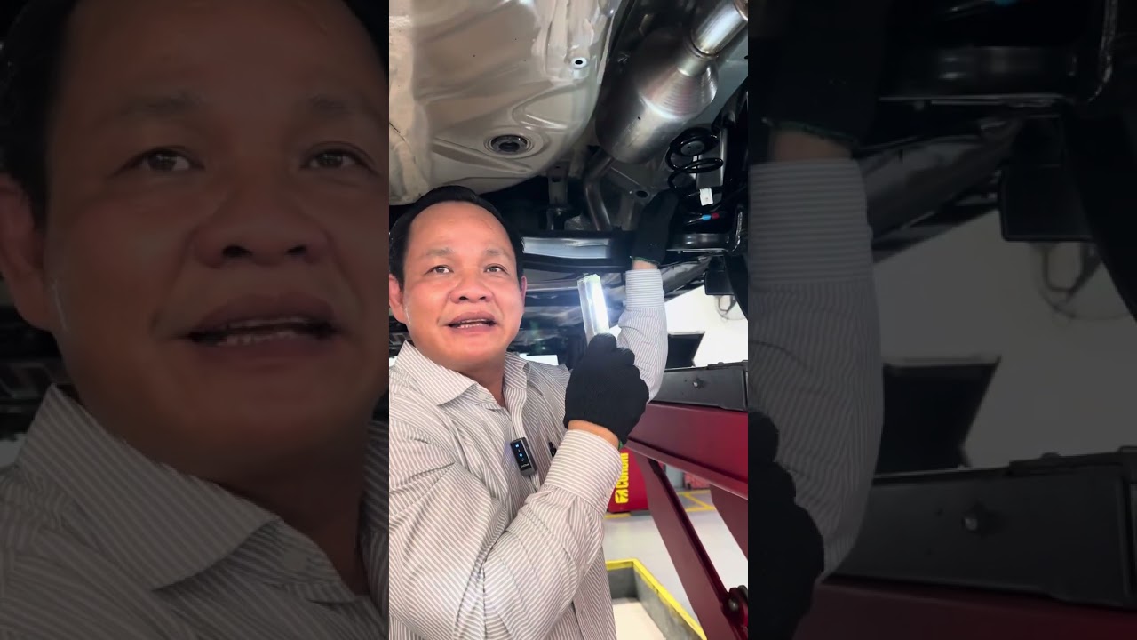 Soi gầm so sánh xe Suzuki FronX và XL7