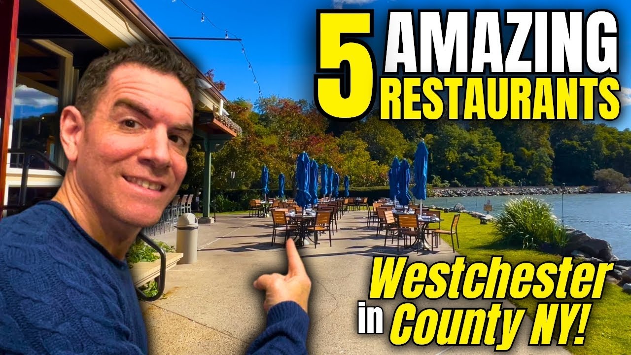 5 Amazing Restaurants In Westchester County NY!