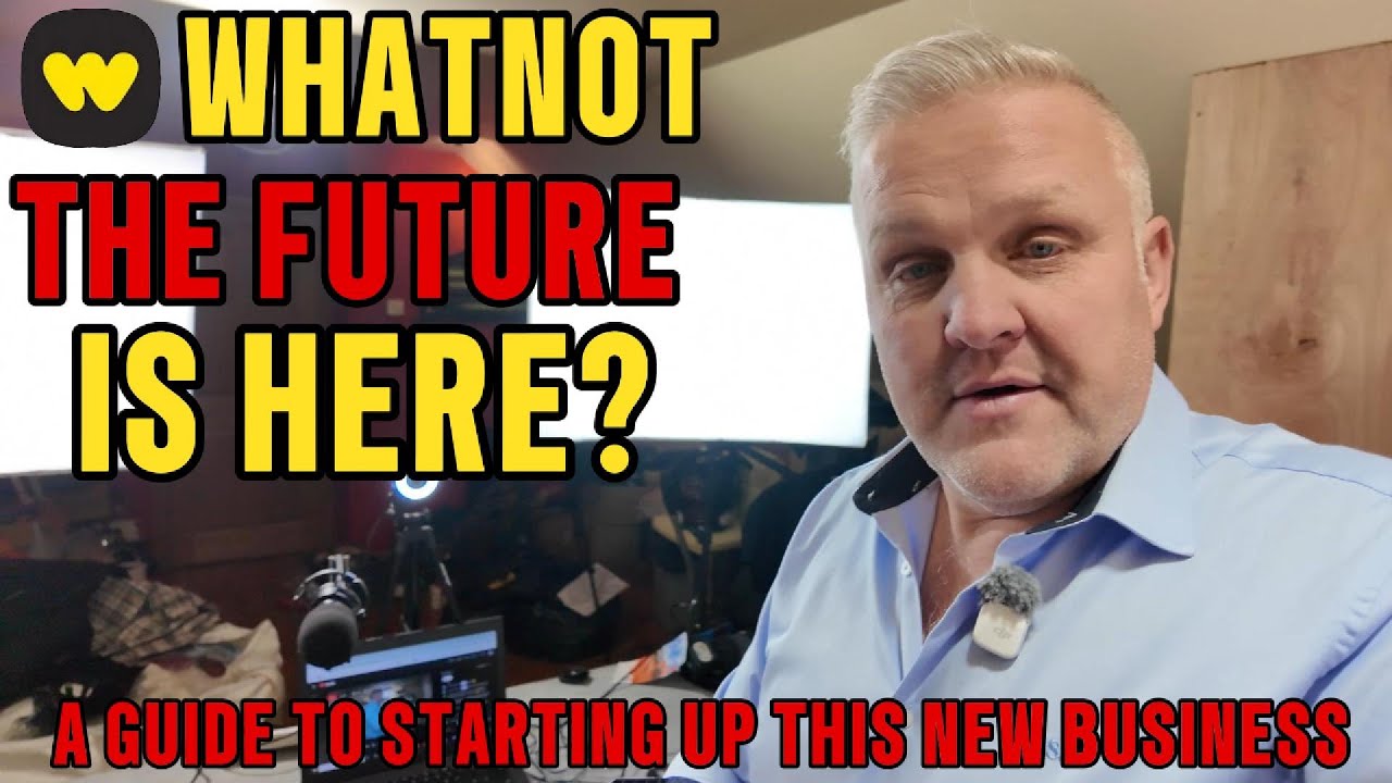 Запускаю Whatnot Live, чтобы распродать свой непроданный товар с eBay.