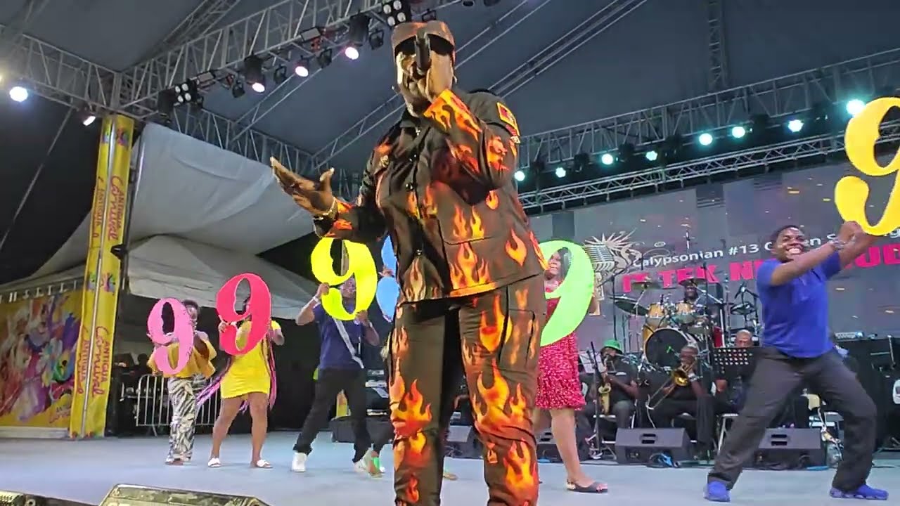 Queen Singing Althea @ Calypso Monarch 2025
