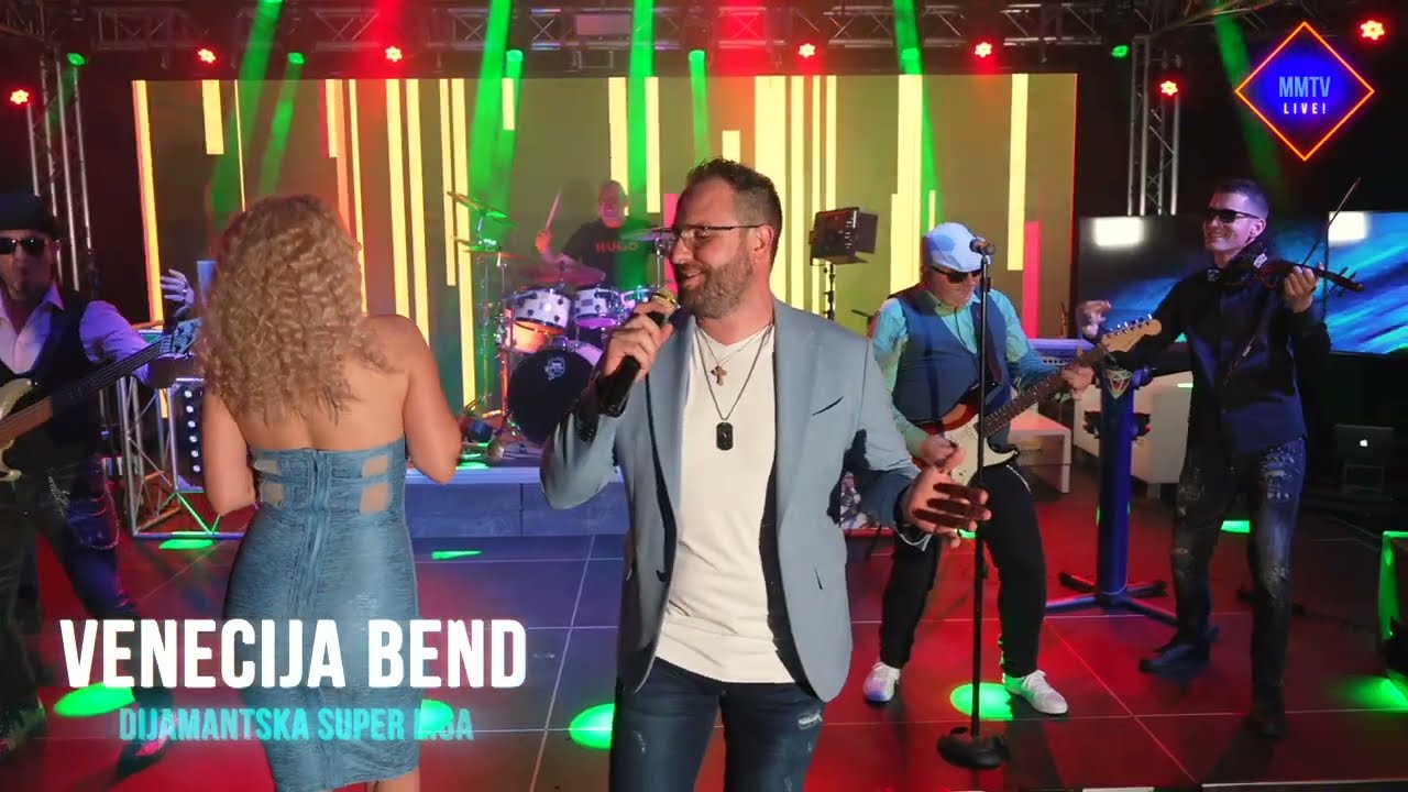💎 VENECIJA BEND / NOVA SEZONA 2025!!! 💎 MIX 4