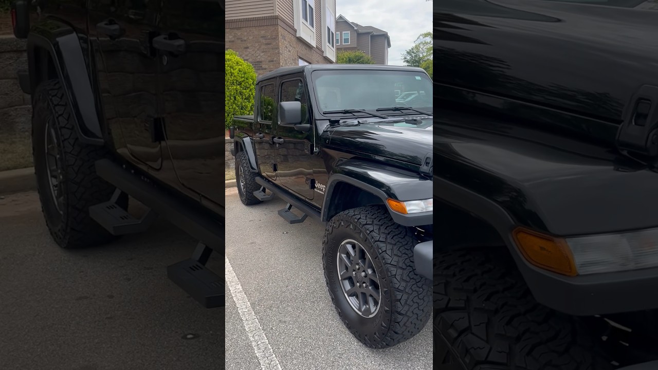 Topoff coming soon #jeep #truck #topoff