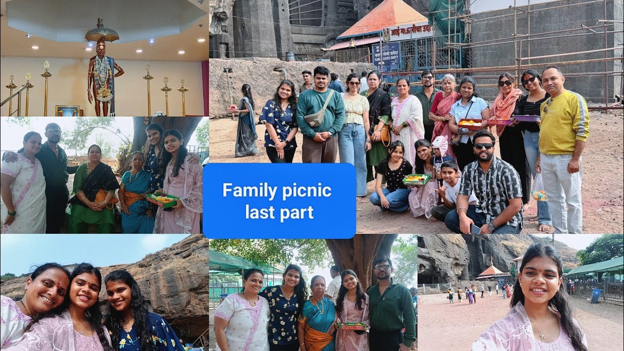Family picnic (Last part) 