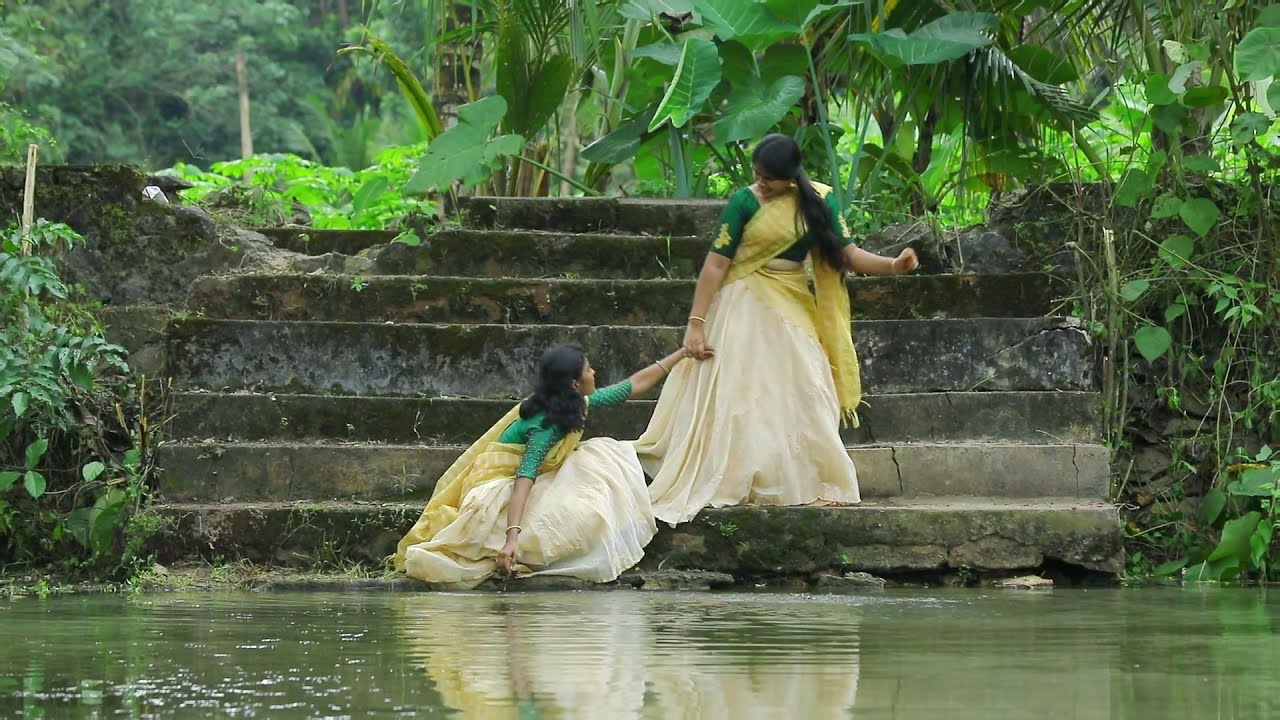 Barso Re Dance Cover || Guru || Sana Shahina || Soorya Dileep