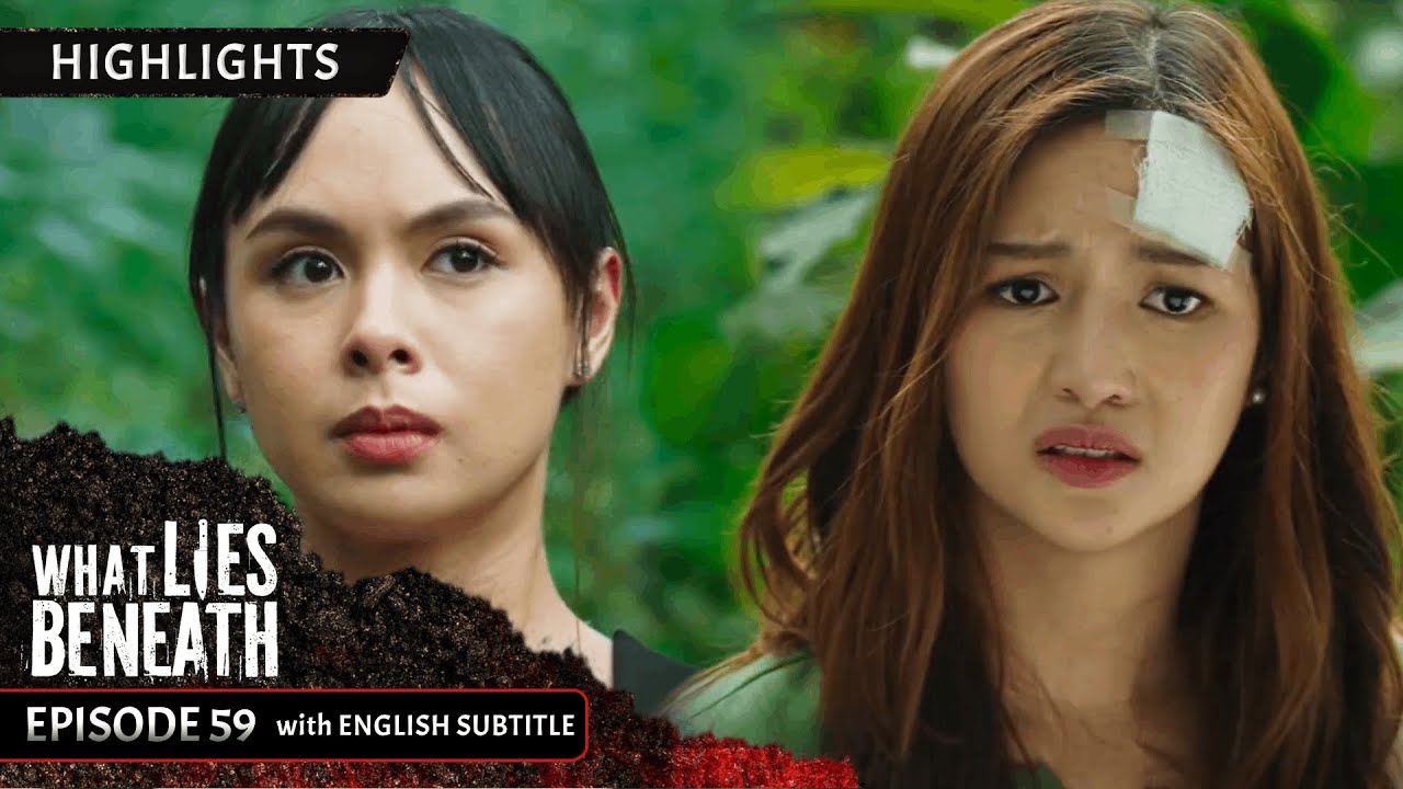 Erica cannot hold back and confronts Beth’s decisions | What Lies Beneath (with English Subs)