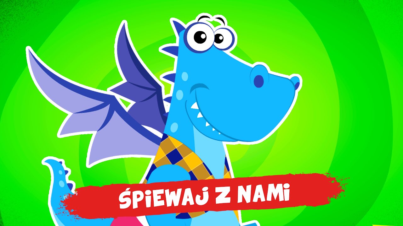 ŚPIEWAJ Z NAMI! - SMOCZA AKADEMIA - Śpiewające Brzdące Piosenki Dla Dzieci 😄😄😄