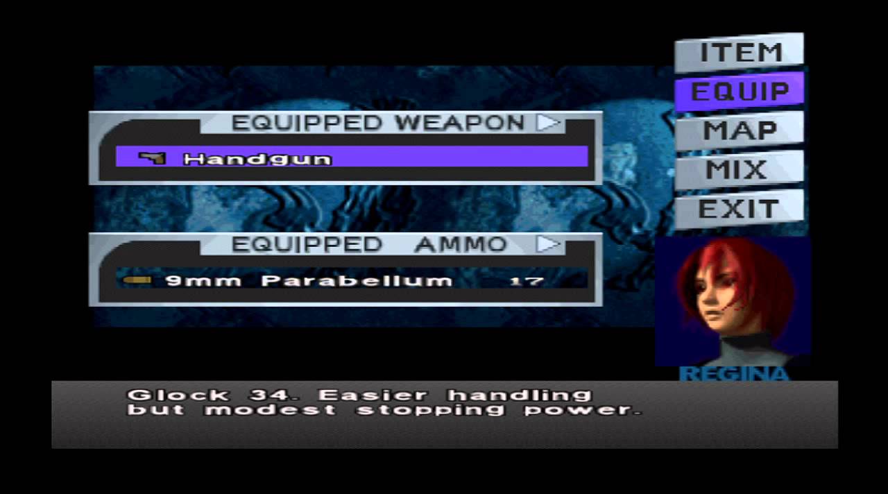 Dino Crisis #1 - Welcome to Ibis Island