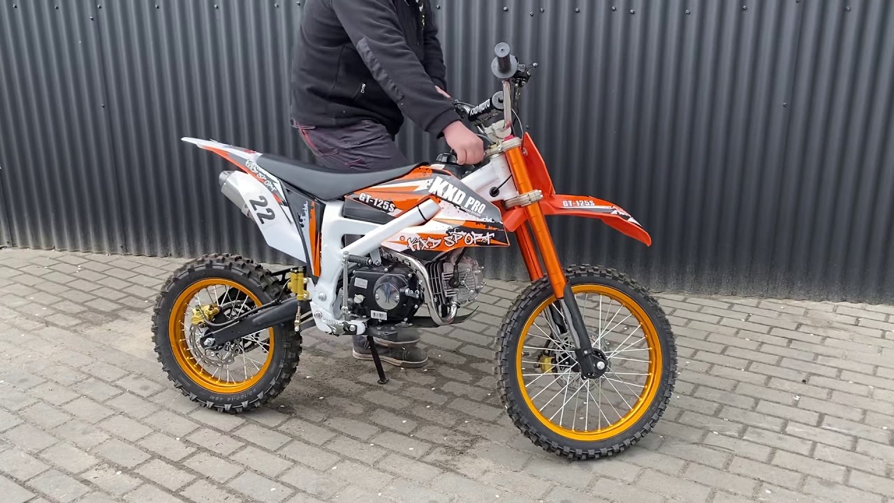 Salon2Kółka Cross 612 Pro 125