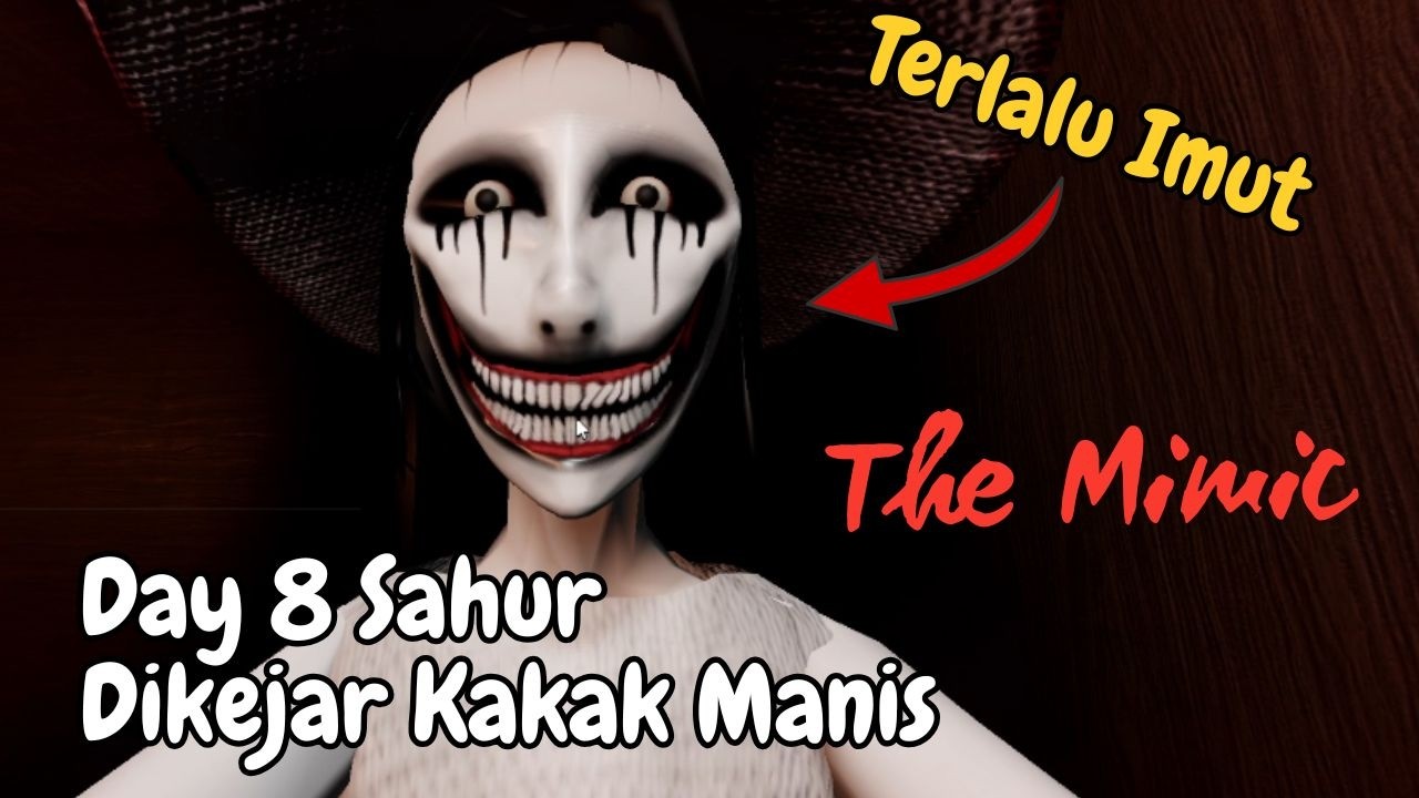 Day 8 Sahur Game Roblox Terseram 