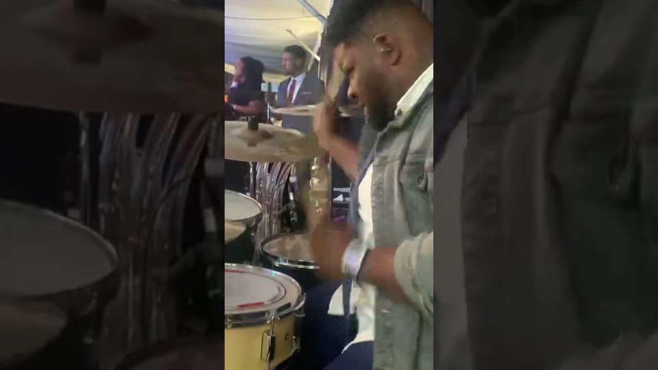 Naija praise  #hhx #pearldecademaple #pearldrums #evansdrumheads #sabiancymbals  #remodrumheads