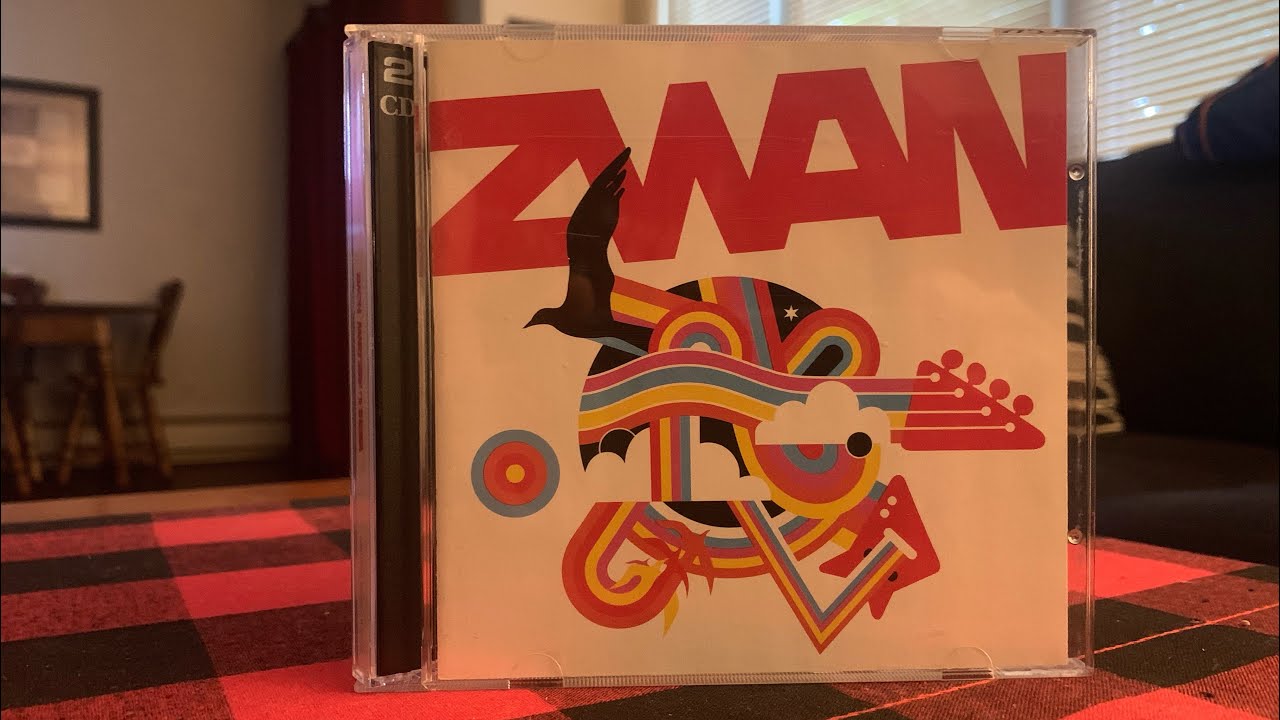 Lost Classic Albums From The 2000s: Zwan Mary Star Of The Sea