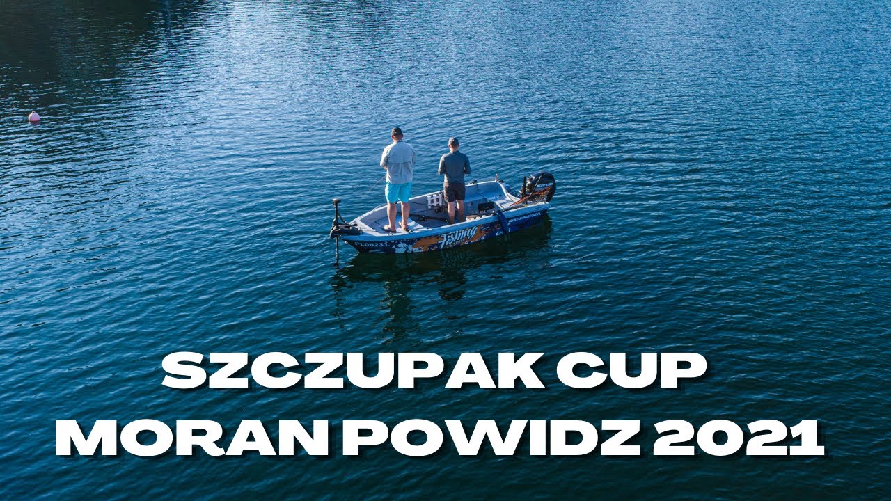 Relacja z zawodów Szczupak Cup Moran Powidz 2021 // #13