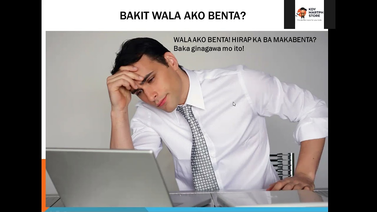 Shopee and Lazada Basic Legendary Method Part 2 (Bakit Wala ako benta)