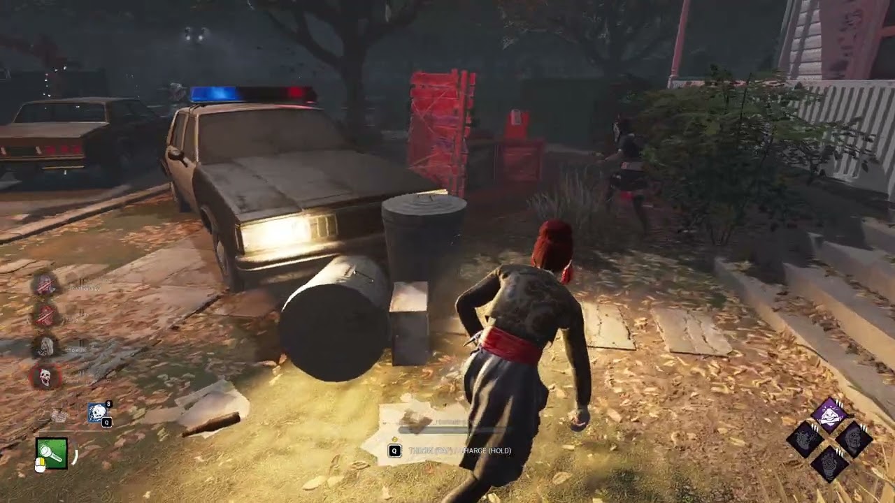 DBD | I'll Avenge your Death