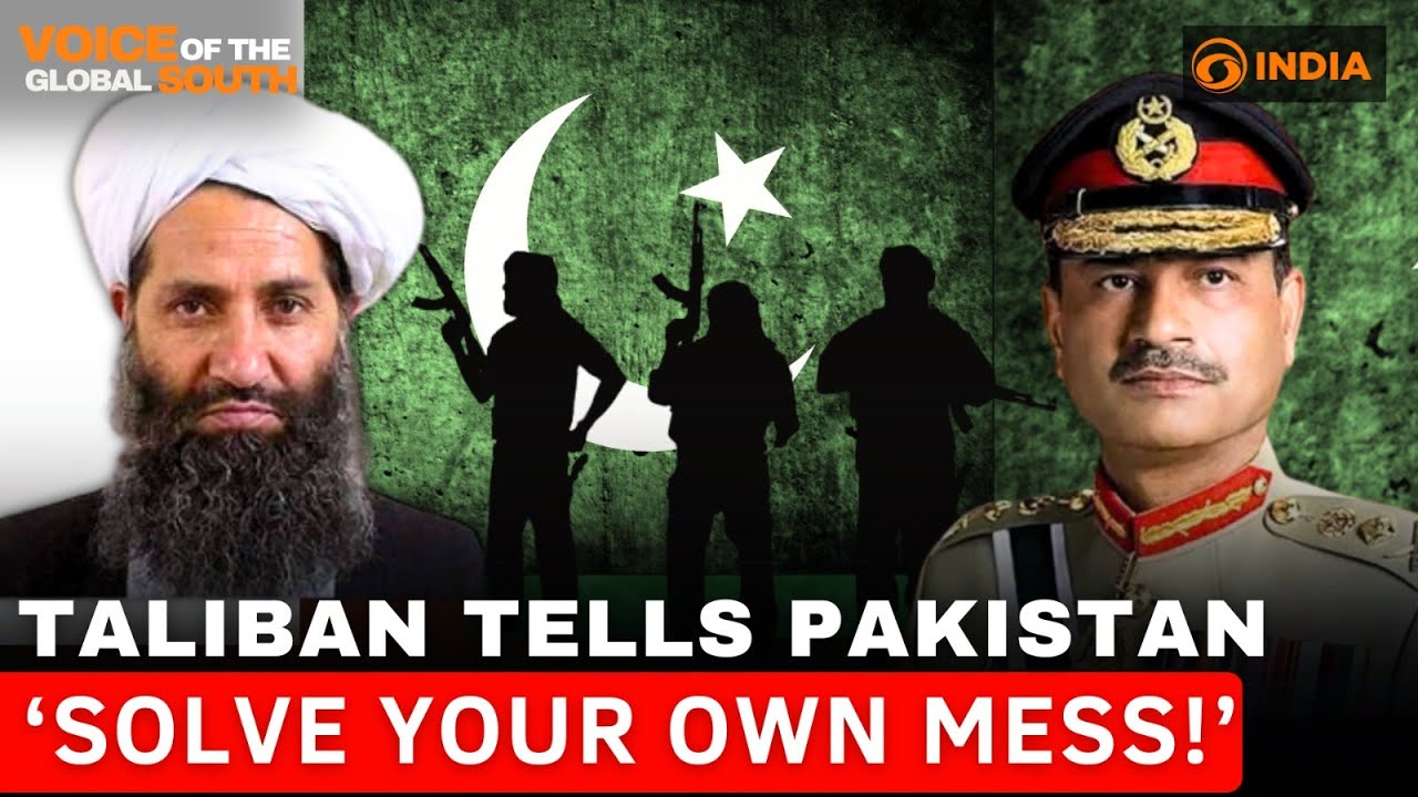 TTP is a problem created by you; solve your own mess: Taliban snubs Pakistan